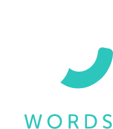 5 Words Logo